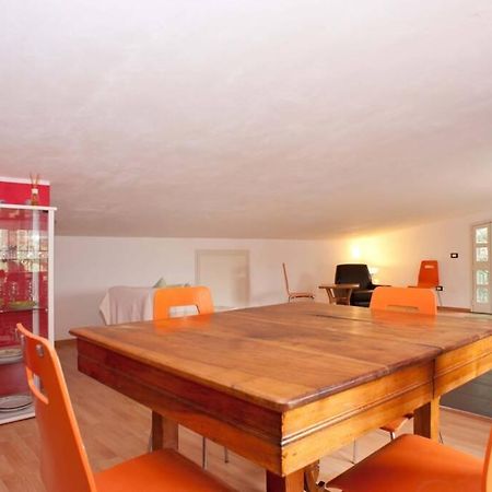 Loft Mansardato Con Giardino E Piscina In Villa Privata Loft With Garden And Swimming Pool In A Private Villa Sestu Zewnętrze zdjęcie
